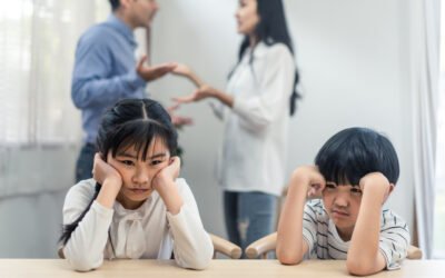 Kids & Divorce: What Happens To My Children If I Get Divorced?