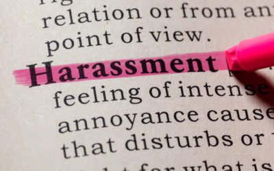 6 Types of Harassment Under Singapore Law
