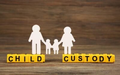 4 Types of Child Custody Orders You Can Get In A Divorce