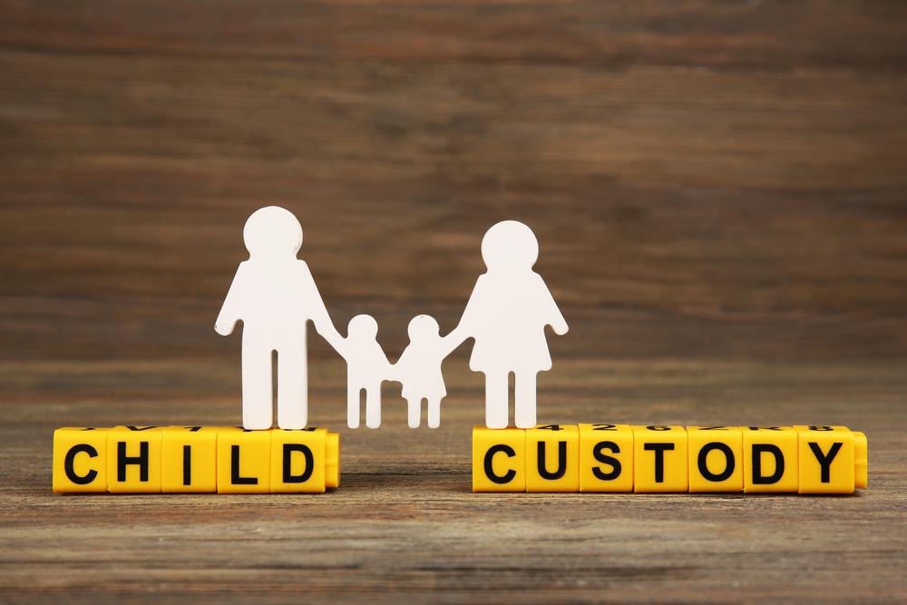 4 Types of Child Custody Orders You Can Get In A Divorce