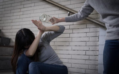 5 Warning Signs of Domestic Violence