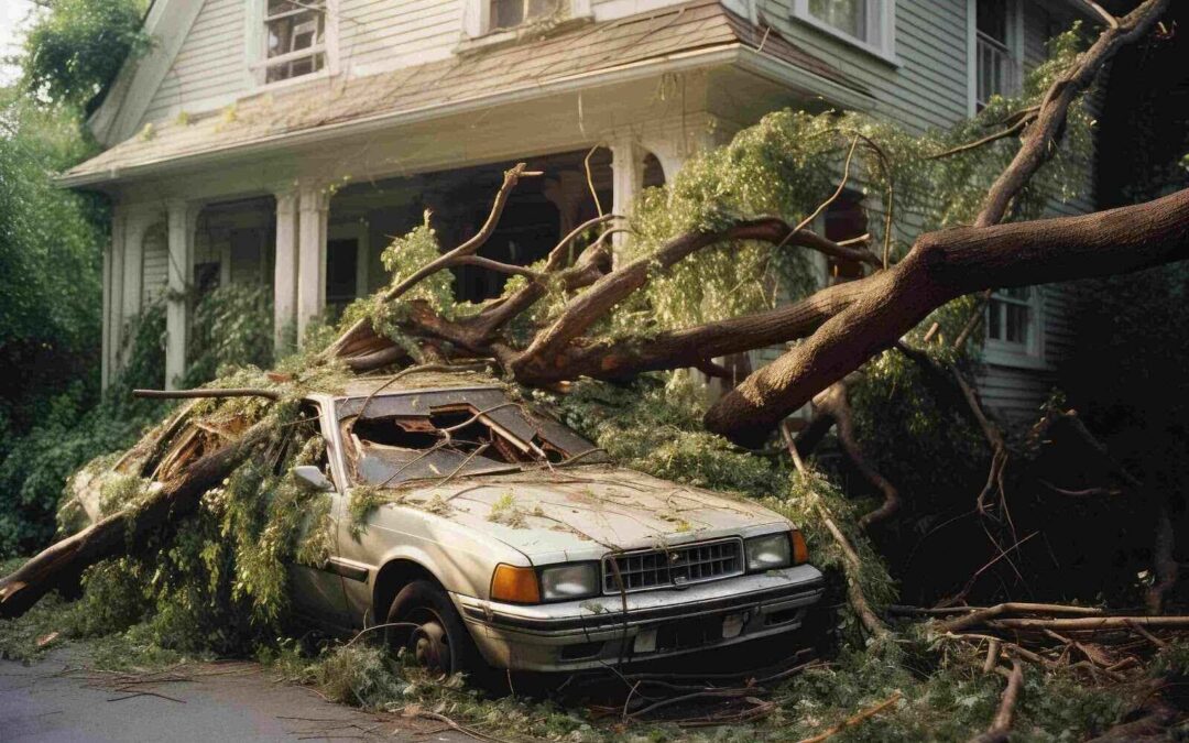 Damage From Falling Trees In Singapore? Know Your Options