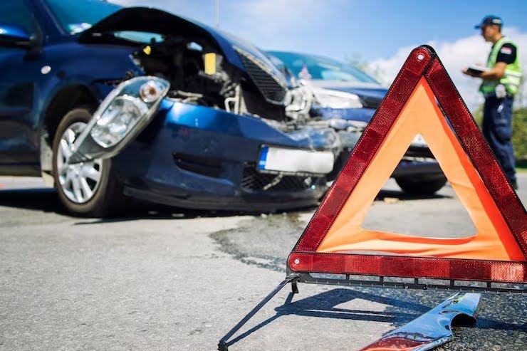 Do Not Move Your Vehicle Without Legal Grounds