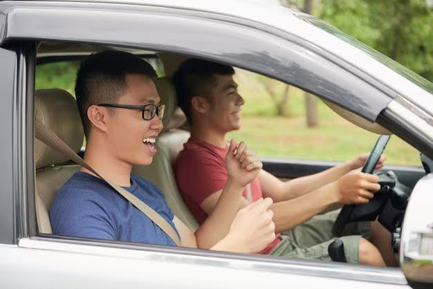 Driving Without Licence In Singapore