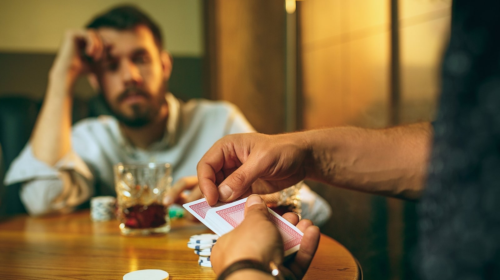 Drug And Or Gambling Addiction