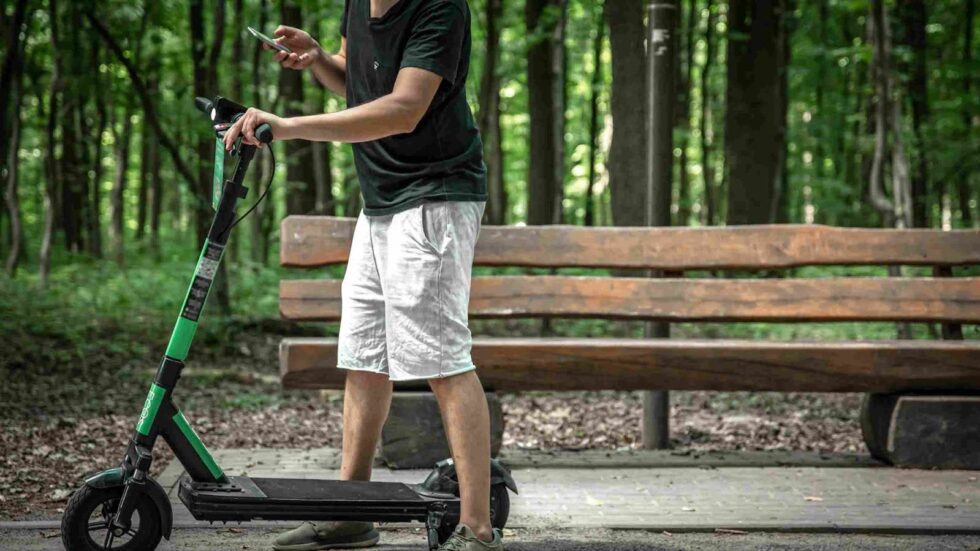 Hit By An E-Scooter? Here Are 7 Things You Can Do | Tembusu Law
