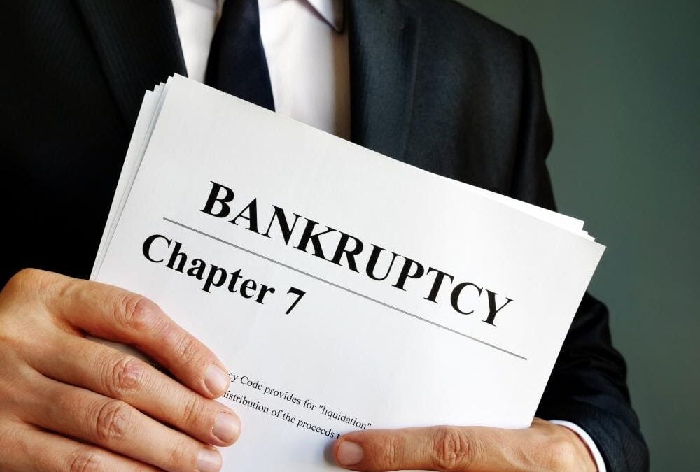 Filing for Bankruptcy: What Happens and Why It’s Not As Bad As You Think