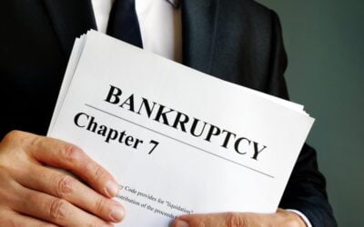 Filing for Bankruptcy: What Happens and Why It’s Not As Bad As You Think