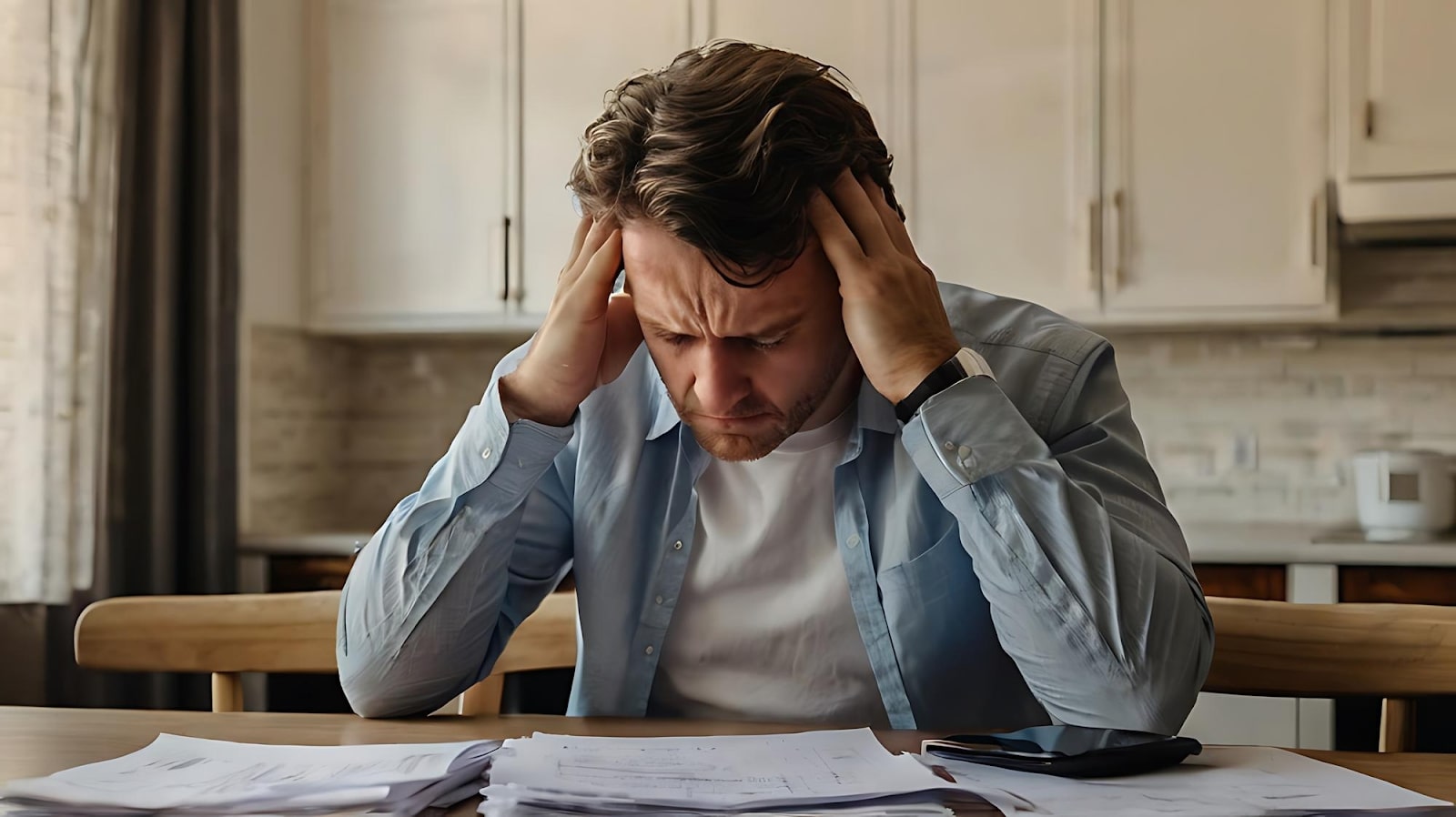 Financial Woes