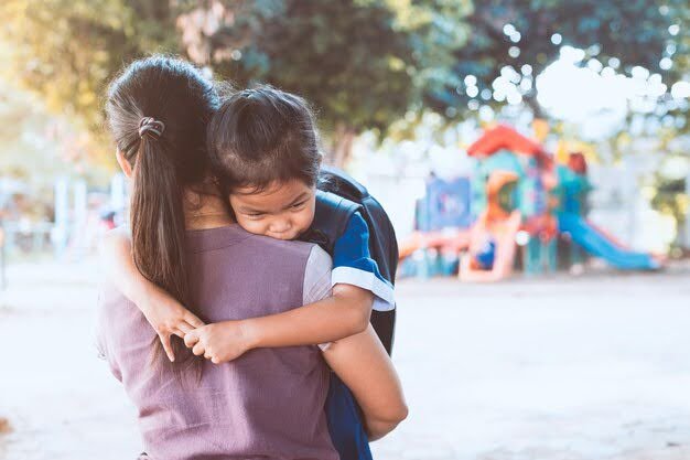 Giving The Child A Recognised Legal Status
