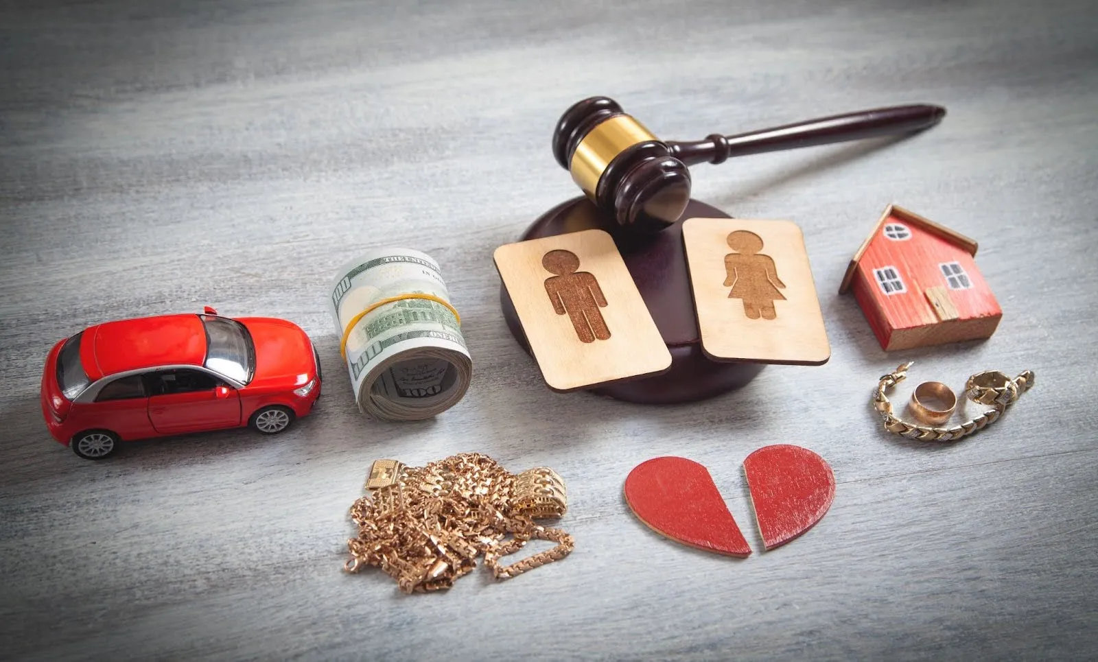 How A Prior Court Order Affects Your Ancillary Relief Application