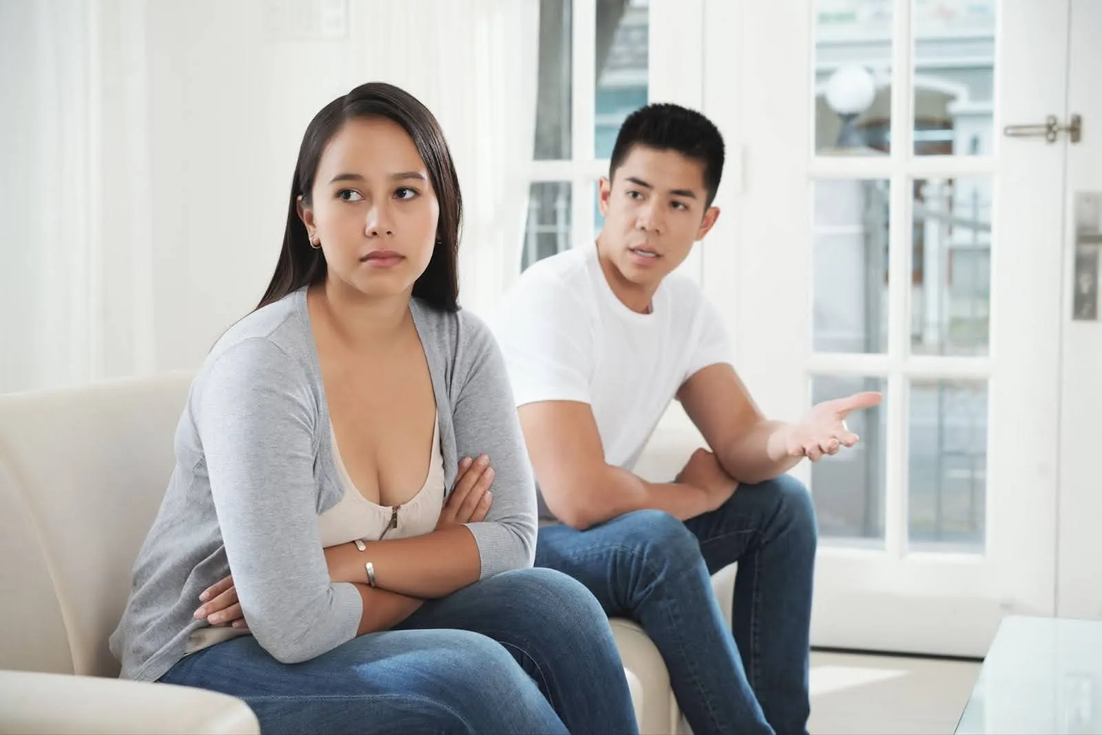How Does Coercive Control Start