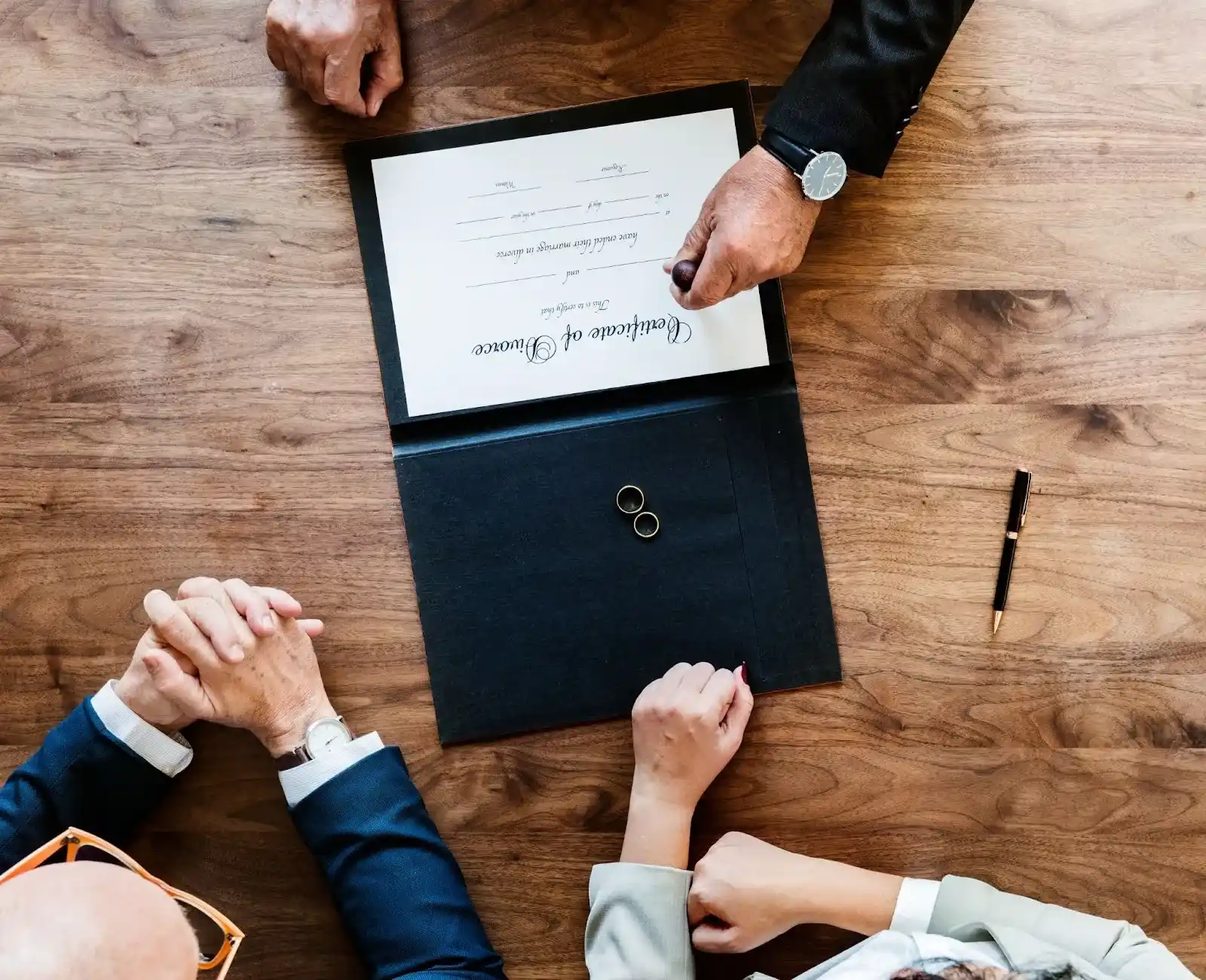 How To Get A Copy Of A Divorce Certificate In Singapore