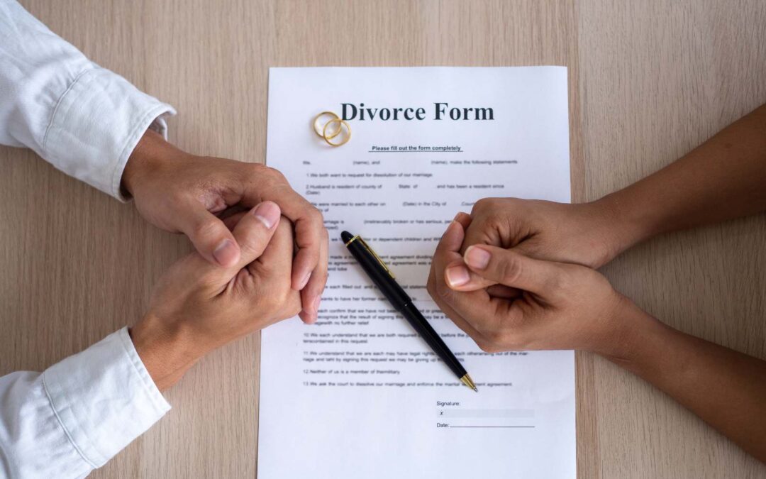 What Do You Need To Get A Divorce? Legal Steps & Requirements