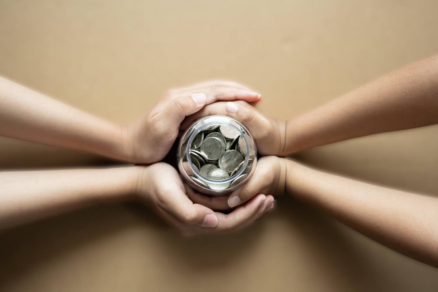 Make CPF Nominations To Charities