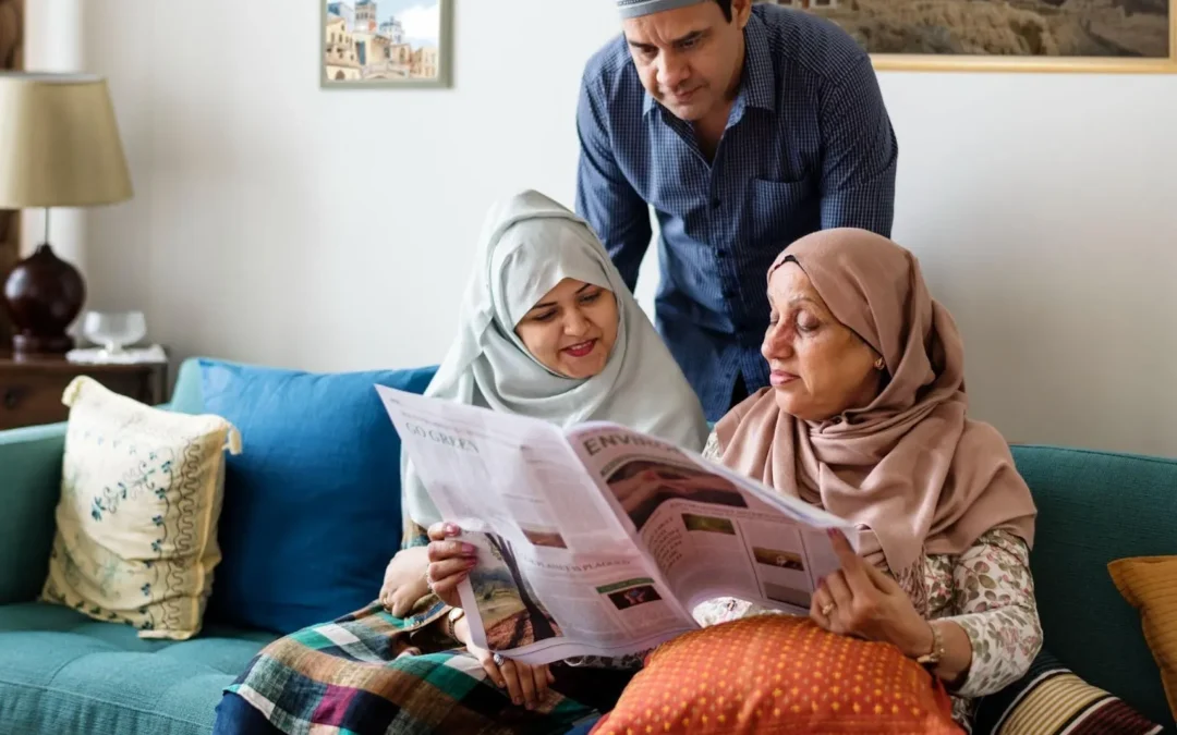 Nuzriah In Singapore: How Muslims Can Make A Nazar