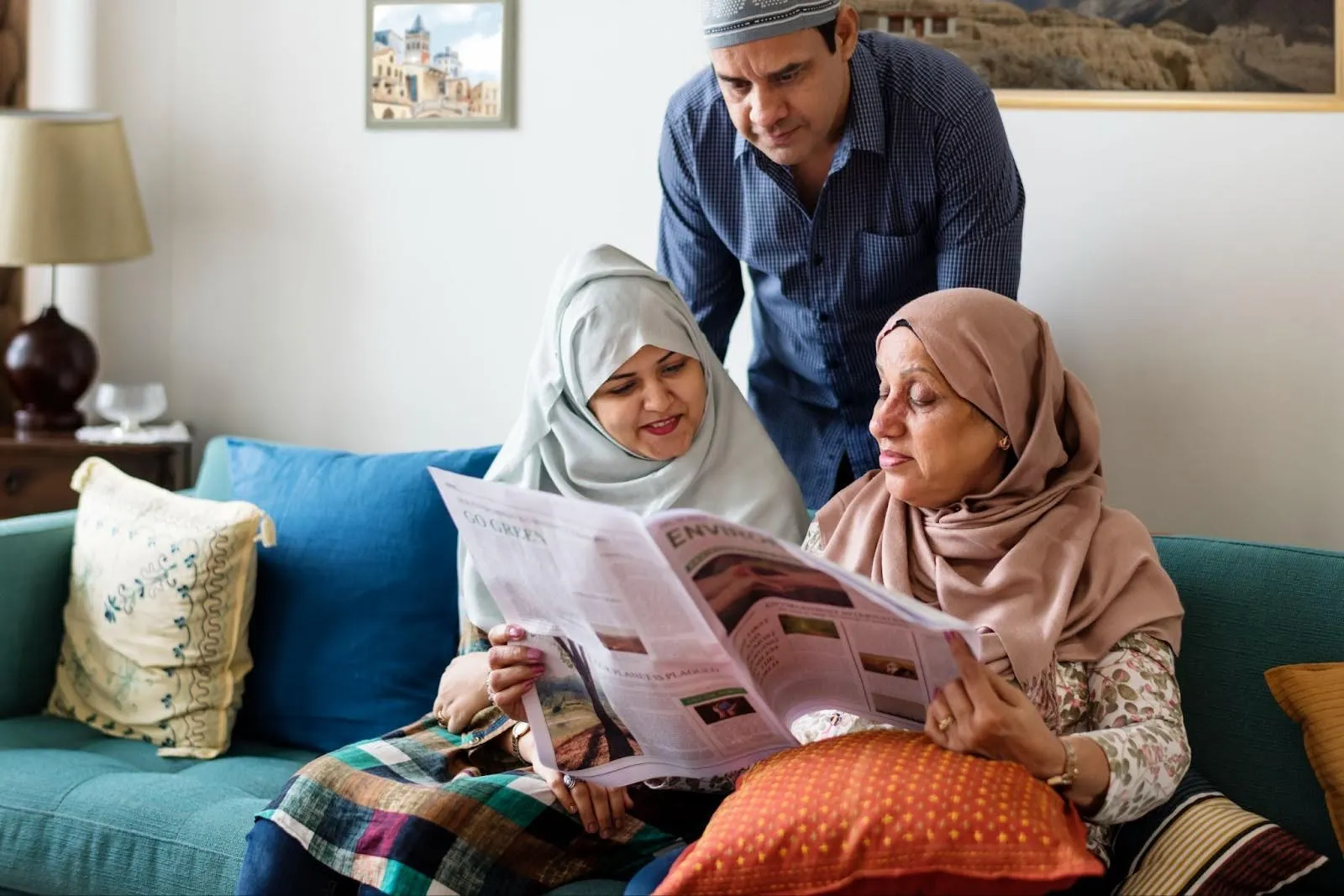 Nuzriah In Singapore How Muslims Can Make A Nazar