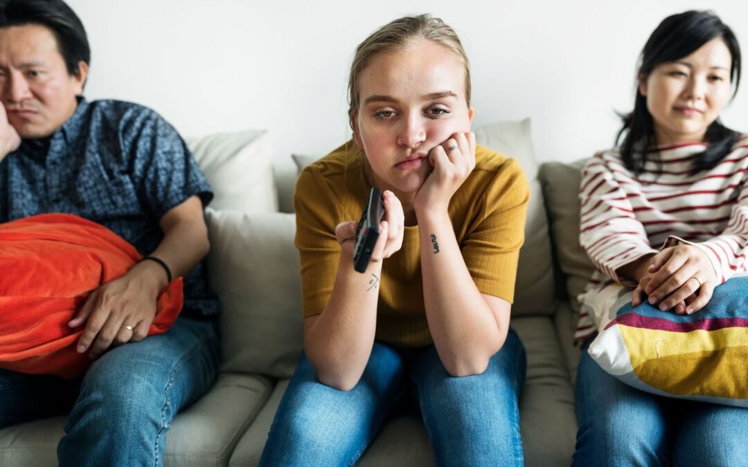 Parental Alienation: A Guide for Divorcing Parents in Singapore