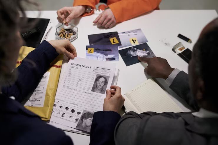 Penalties for Organised Crime Syndicates