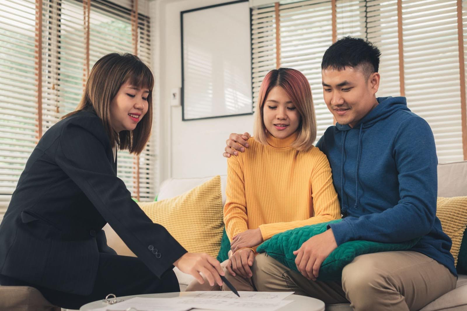 Review the Tenancy Agreement