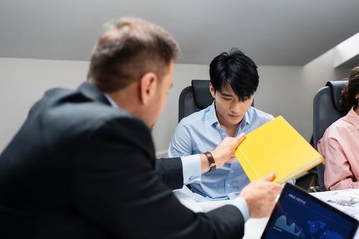 Submit Supporting Documents