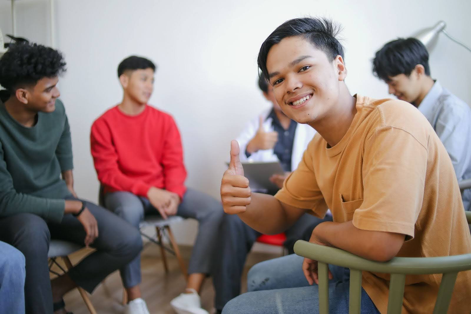 Support For Runaway Youth