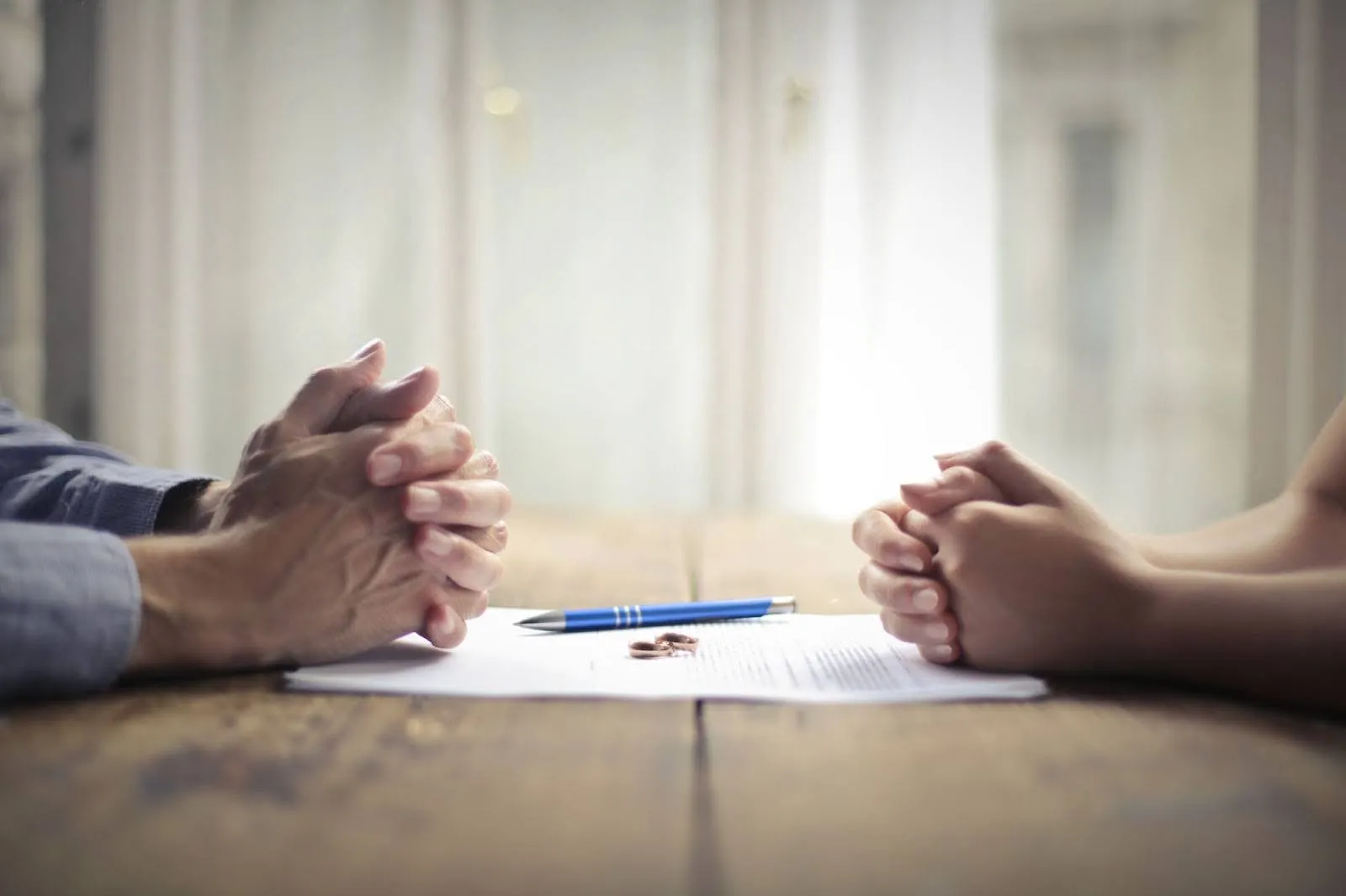 The Definition Of Ancillary Relief Explained