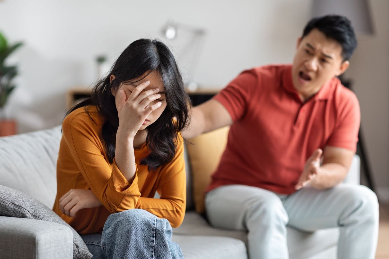 The Law Doesn't Call It Verbal Abuse