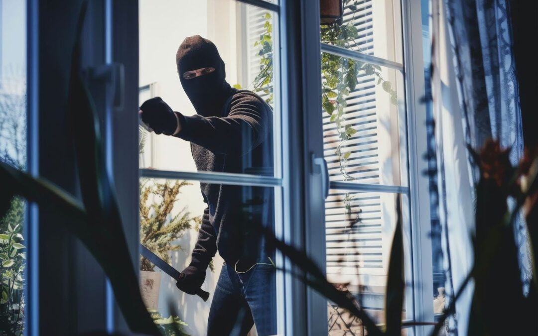 The Real Meaning of Burglary: More Than Just Breaking & Entering