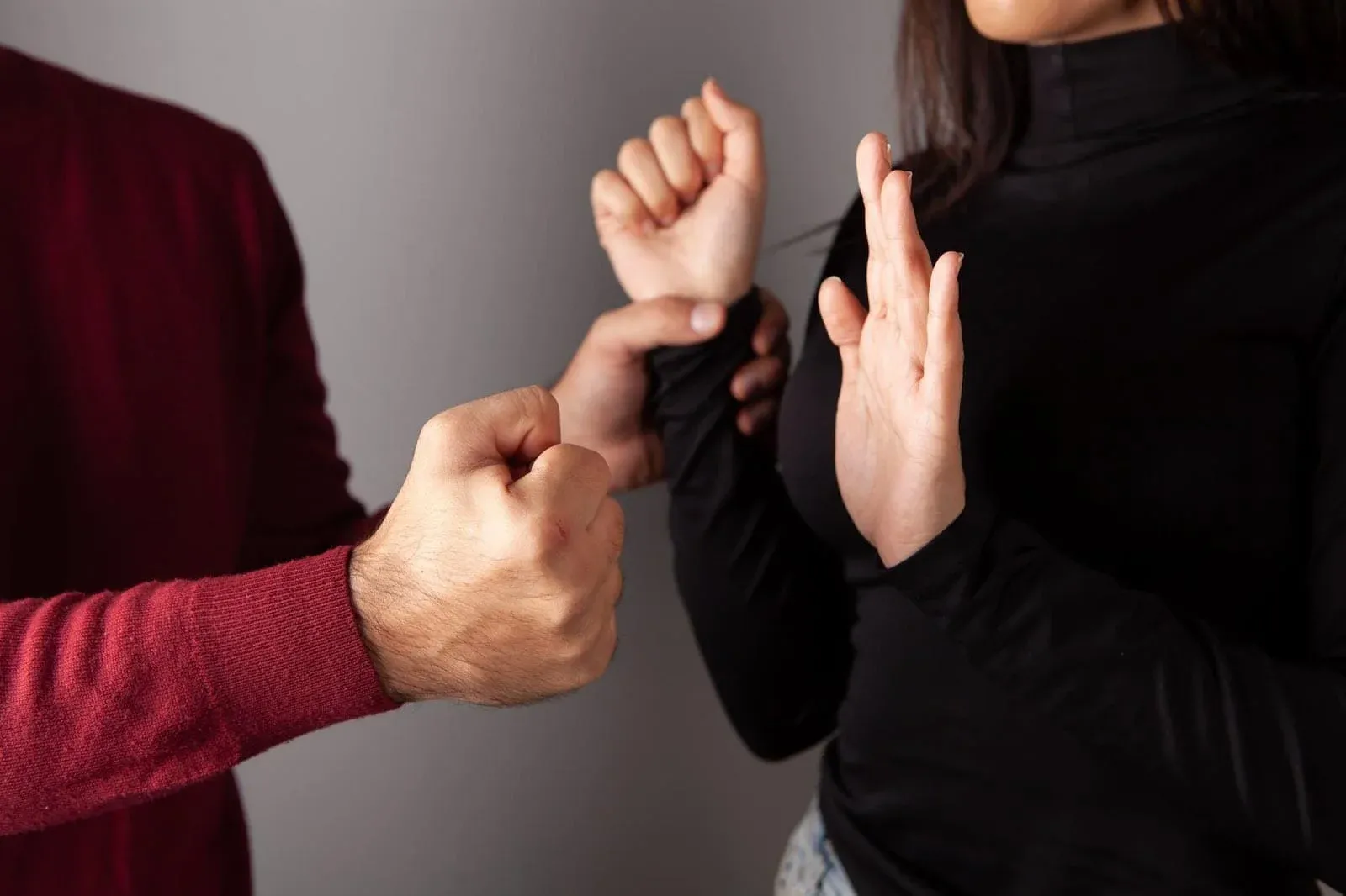 Types Of Personal Protection Orders 