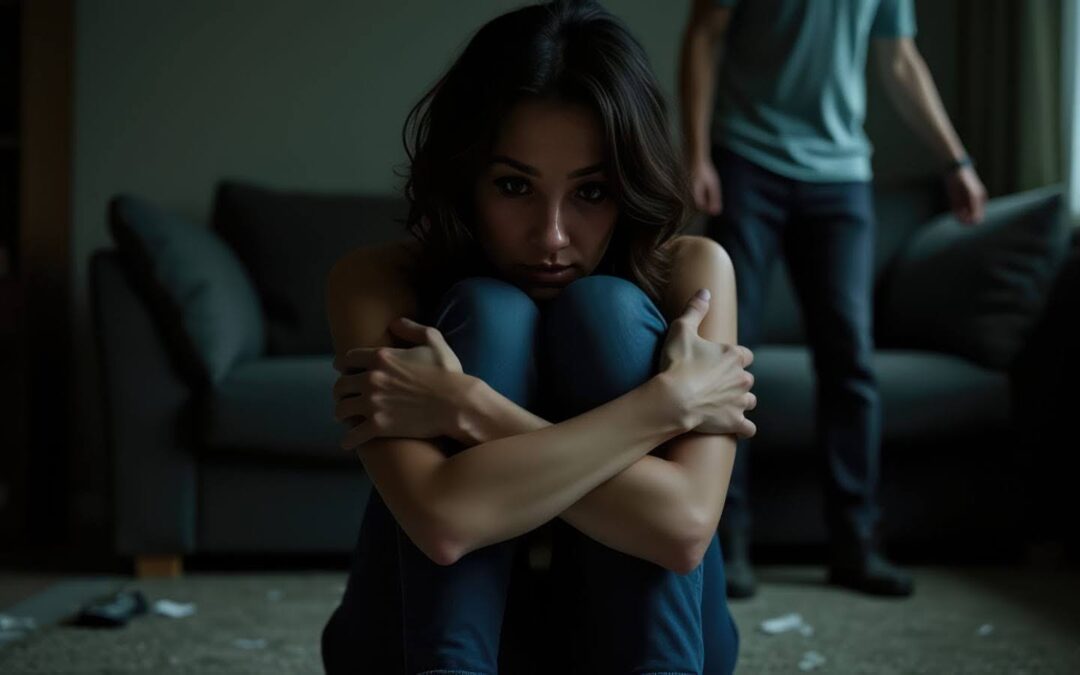 Understanding The Psychological Impact Of Domestic Violence