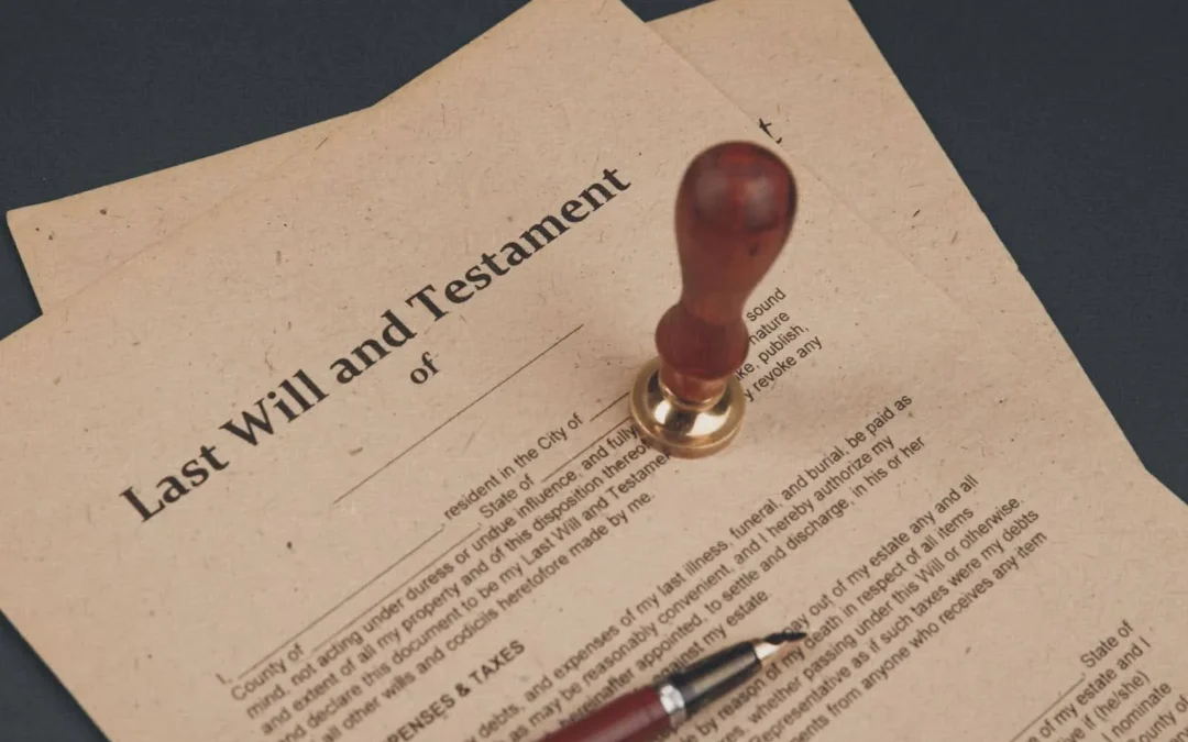 What Happens If A Beneficiary Dies Before The Person Making The Will?