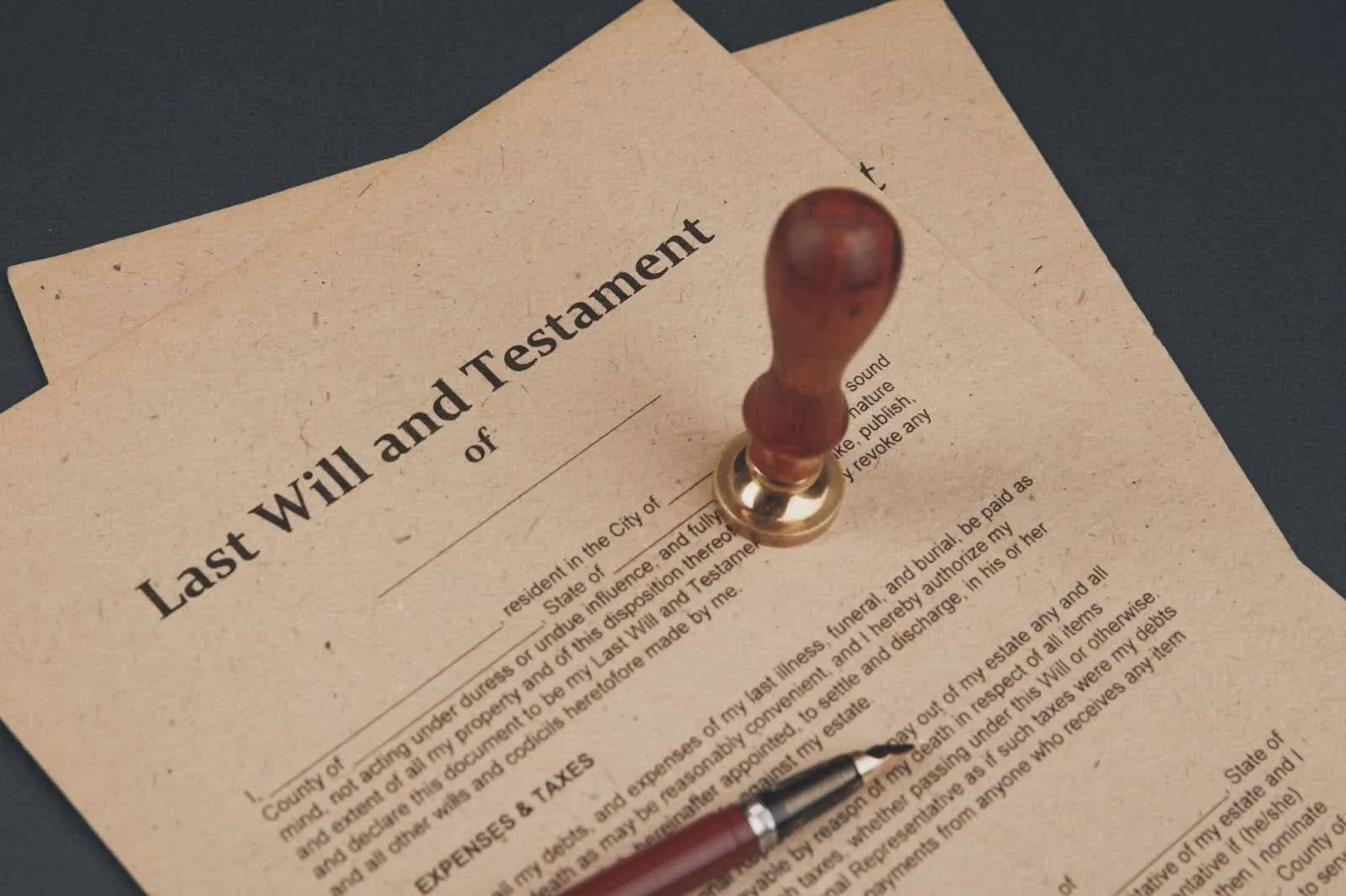 What Happens If A Beneficiary Dies Before The Person Making The Will