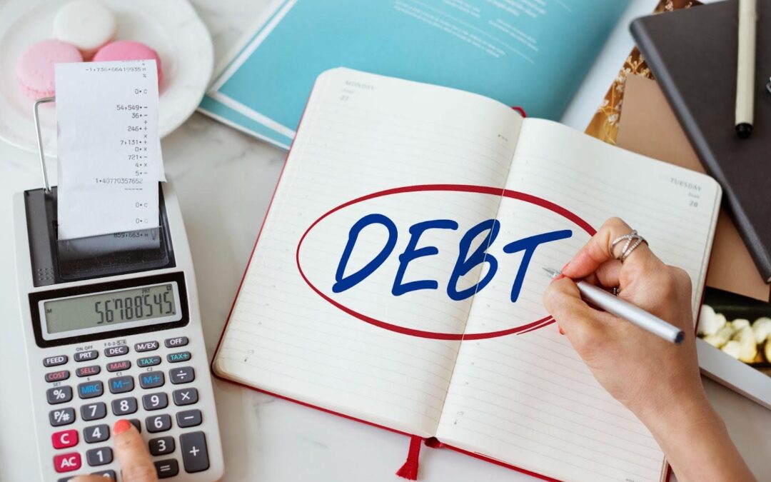 What Happens To Debt In A Divorce: What You Should Know