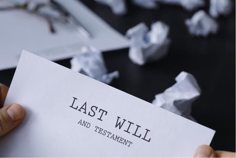 What Happens When You Die Without Writing A Will