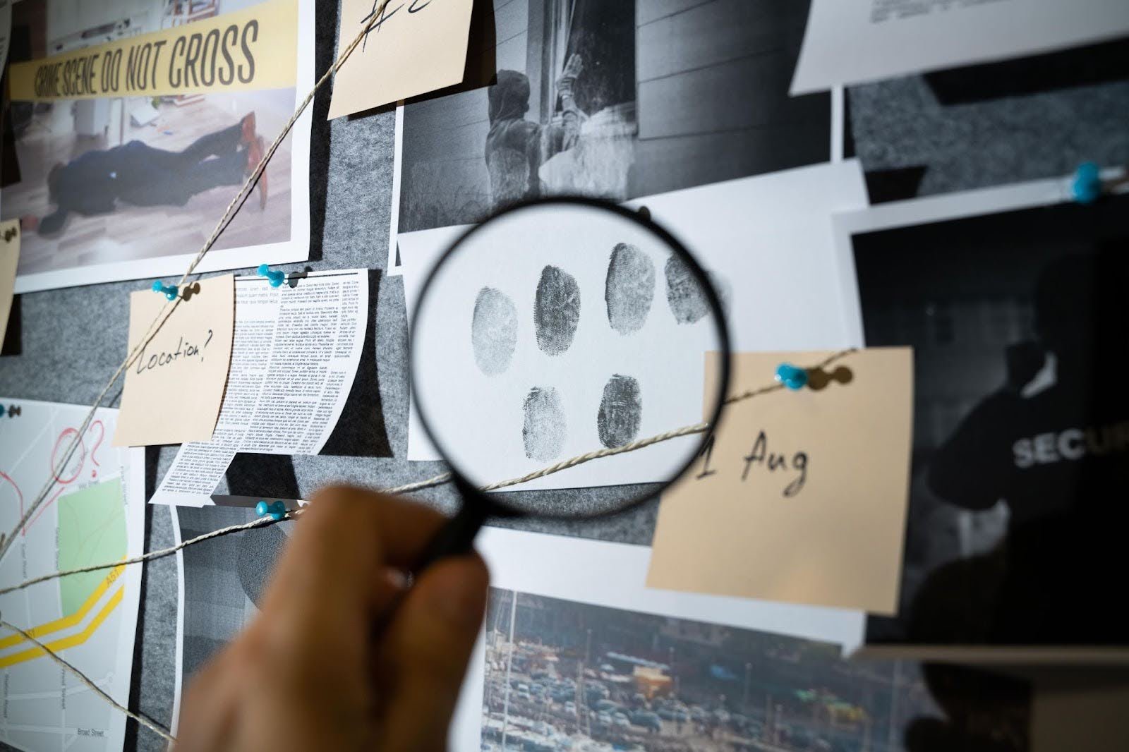 What If The Missing Person Is Never Found