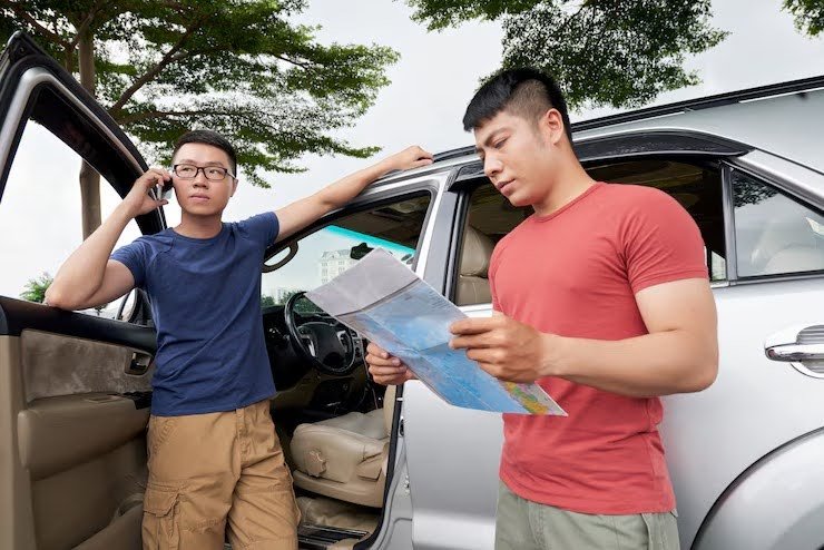 What If You’re Disputing Who’s At Fault