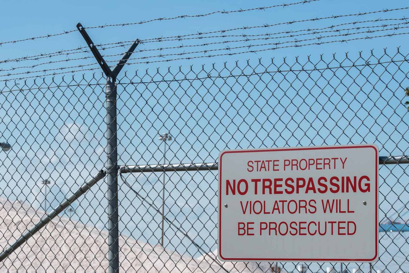What Is Criminal Trespassing In Singapore