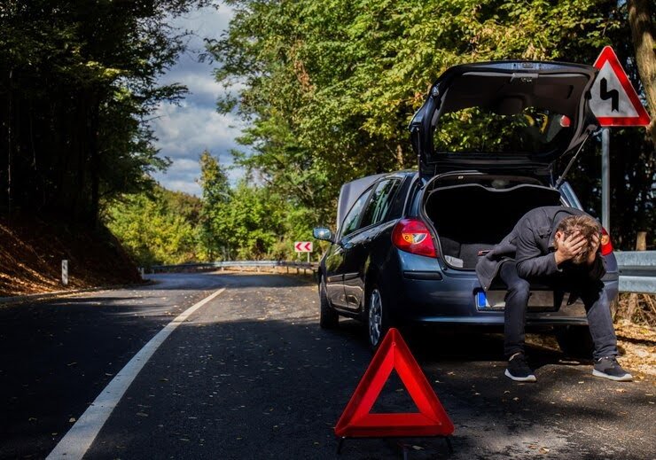 What To Do After A Traffic Accident - 7 Things A Driver Should Know
