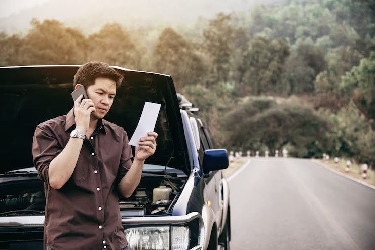 When And How To Inform Your Insurer