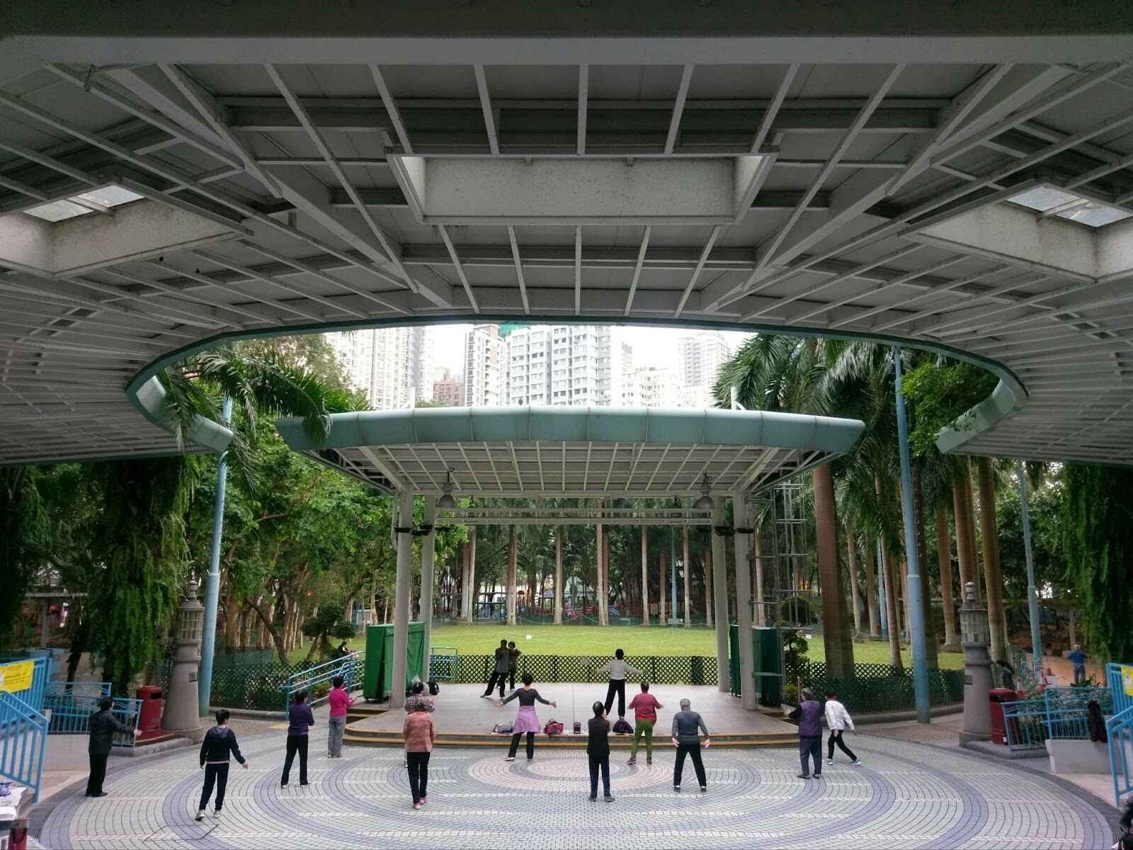 Where Can Public Assemblies Be Held In Singapore