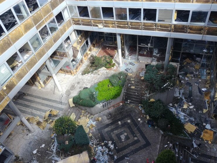 Why Is High-Rise Littering Taken Seriously