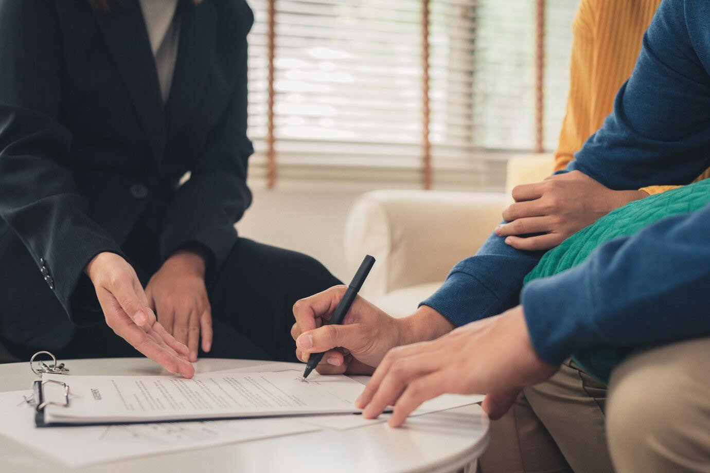 Why Make A CPF Nomination