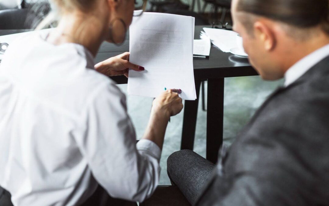 Your Guide on How to Draft a Business Contract in Singapore