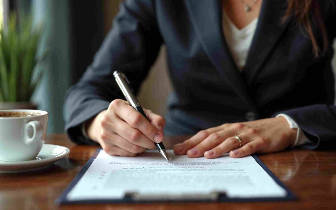 What Is A Letter Of Representation And Why It Matters?