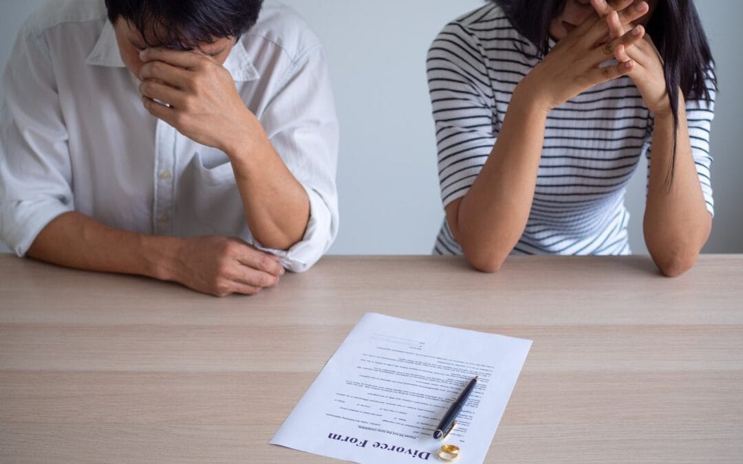 Annulment Vs Divorce In Singapore: 5 Differences You Should Know About