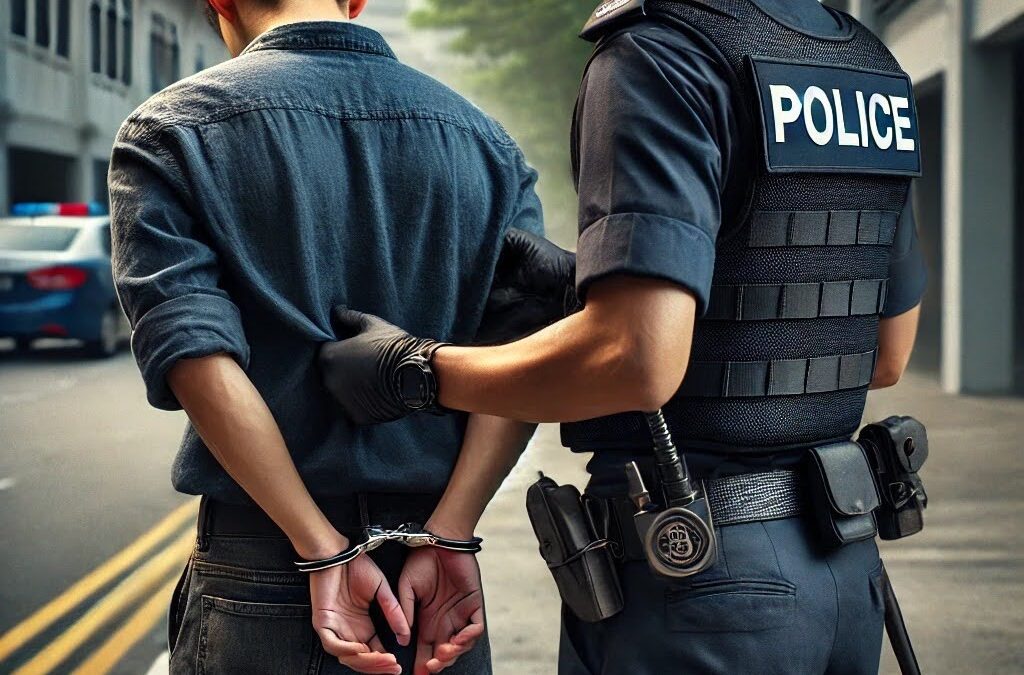 Singapore’s Police Arrest Procedure: What You Need To Know