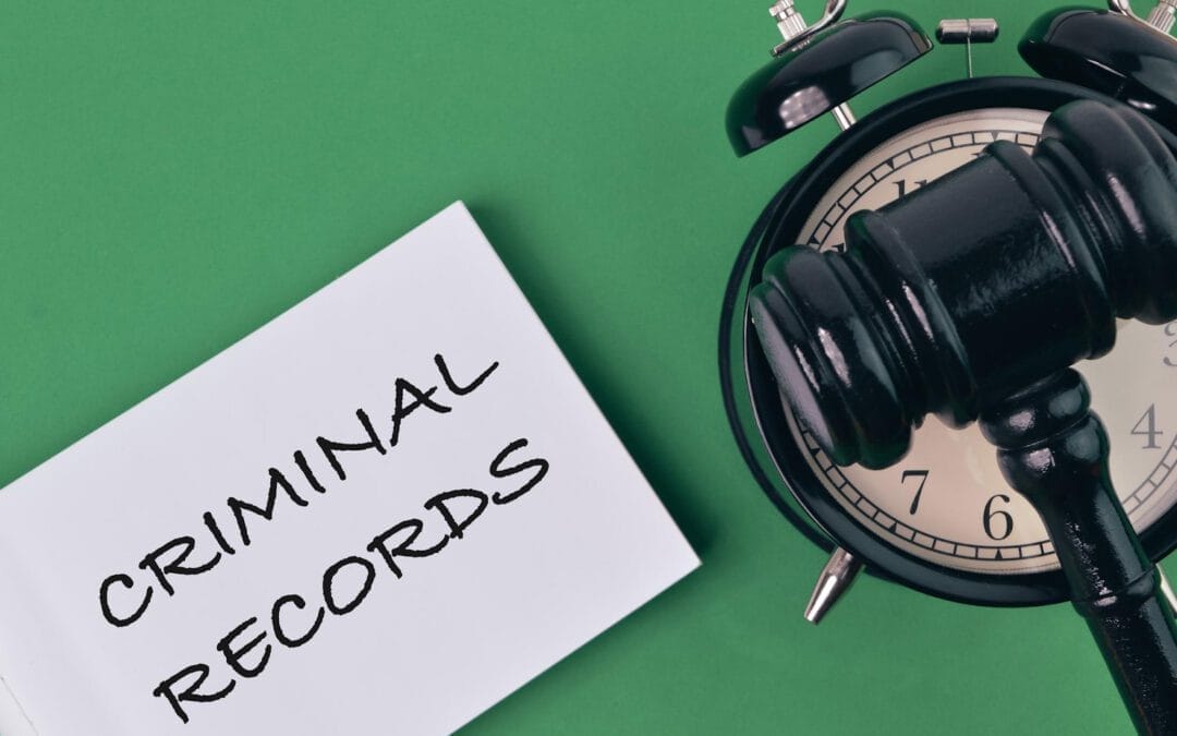 How Does A Criminal Record Affect Employment Opportunities?