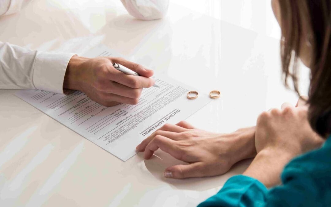 Handling Ancillary Matters In Divorce: What To Expect