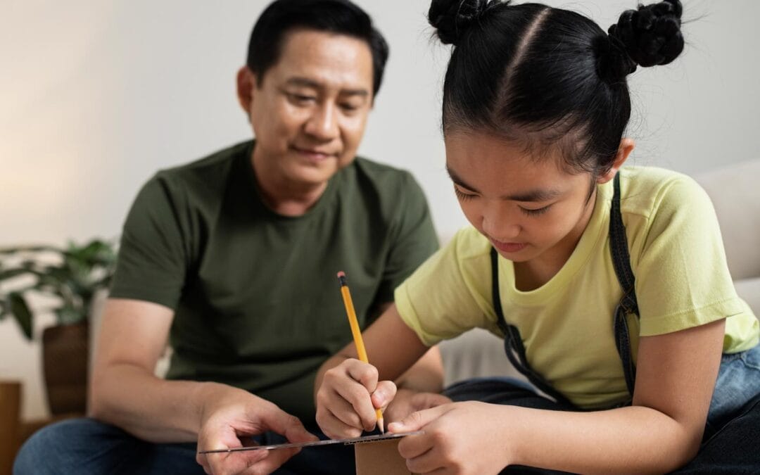 What Is Co-Parenting After Divorce In Singapore?